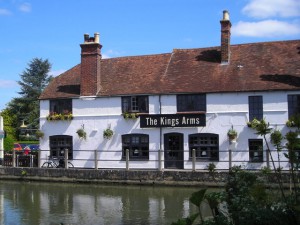 Kings Arms, Wolvercote