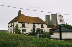 The King Ethelbert Inn, Reculver