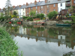 The River Kennet