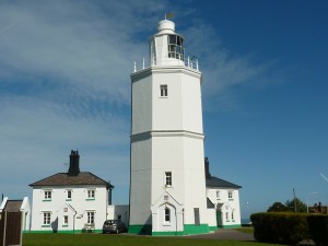 North Foreland lighthouse